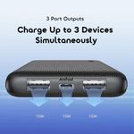 Oraimo Power-Flow B11 10000mAh 15W Fast Type-C Input and Output Power Bank  - image 4