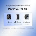 Oraimo Power-Flow B11 10000mAh 15W Fast Type-C Input and Output Power Bank  - image 7