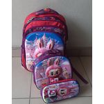 Trendy Backpack(3in1)