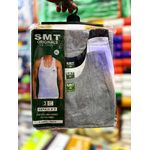 SMT High Quality 3 In 1 Singlets Black,White,Ash
