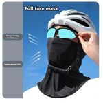 Generic Men's Riding Mask Balaclava Motorcycle Mask - image 4