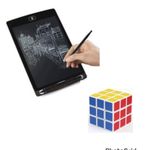 Erasable Drawing / Writing Learn Pad for kids and adults plus free Puzzle Game