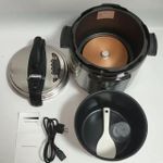 BUSHBURGH 8L Electric Pressure Cooker & Multicooker - image 4