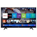 Hisense 40” Smart Frameless TV+Netflix,Youtube APP– 40