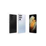 Samsung Galaxy S21 Ultra 5G (12GB/128GB) Single Sim-Phantom Silver