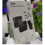 Generic Sx8 wireless phone mic