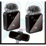 Generic Sx8 wireless phone mic - image 2