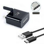 Samsung Galaxy Super Fast Charging Adaptive(type C - Type C)