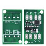 Automatic Solar Panel Battery Charger
