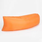 product_image_name-Generic-No-Pump Portable Inflatable Air Lounger Sofa Beach Camping Bed-2