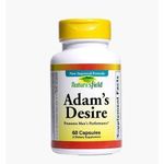 Nature Field Adam’s Desire X60Caps