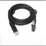 Generic   USB-C to 4.5x3.0mm DC laptop charging cable - image 2