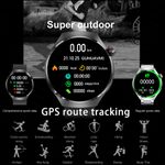 product_image_name-Generic-GT4 PRO Smartwatch AMOLED HD Screen GPS NFC Heart Rate Blood Sugar Smart Watch-3