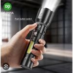 Dp Portable Rechargeable TouchLight – DP-9191A