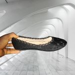 product_image_name-Fashion-Quality Women Flat Ladies Shoe-black-2