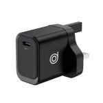 Digifon Cheetah 2C 20W GaN Fast Charger with Type C-C Cable - Black - image 4