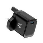 Digifon Cheetah 2C 20W GaN Fast Charger with Type C-C Cable - Black - image 7