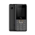 itel It 5606 2500mAh Big Battery Wireless FM Feature Phone - image 2