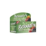 Reload Men's 50+ Formula Multivitamins x90 Tablets