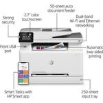 Hp Color Laserjet Pro Mfp M283fdw Printer - image 2