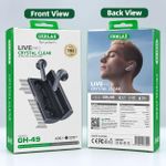 Gerlax Wireless Earbuds, Bluetooth 5.3, 26H Playtime, HD Sound - image 3