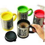 Self Stirring Mug
