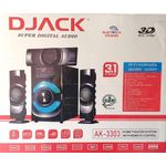 Djack AK 3303 HIGH BASS HOME THEATER SYSTEM - image 2