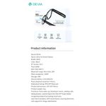 Devia Ultra1 AI Smart Glasses - image 2