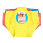Fashion Lovely Multicolor Female Cotton Pant - 3Sets