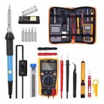Generic Soldering Iron Kit Accessories 60w Adjustable Temperature