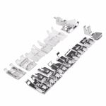 Generic 16pcs sewing foot set, multifunctional sewing accessories - image 7