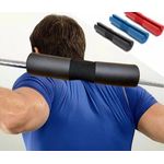 product_image_name-Generic-Barbell Pad Weight Lifting Squat Neck Shoulder Foam Support -4