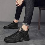 product_image_name-GALUIN-New Men's Fashion Sneakers - Black-4