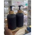 Soap or lotion dispenser.