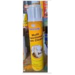 MULTI PURPOSE FOAM CLEANER FOR CARS, KITCHEN AND HOME USE