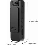 Ultra Small Camera Mini Body Camera