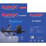 Djack SUPER DIGITALSOUND BAR WITH WOOFER - image 4