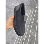 Black Casual Men Sneakers