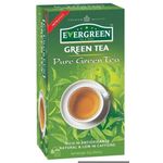 Evergreen Green tea Pure green tea 