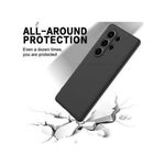 Generic Itel S25ultra Quality silicone Back Case - image 2
