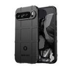 Rugged shield back case for Google pixel 10 pro xl - bl