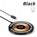 Generic Magnetic Wireless Charger For Iphone X/11/12/13/14/15/16/17 - Magsafe - image 3