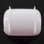 Generic Pink White Small Hamsters Bathing Sand Cage Pet Bathroom 10 - image 4