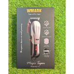 WMARK EliteBlend Barber Trimmer – Sharp Blade Hair Clipper