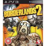 Playstation 2K Games Boarderland 2- Playstation 3