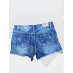 Fashion Super quality ripped patterned bumshort - image 2