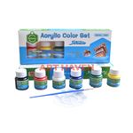 Premium Acrylic Paint Colorona 6 Set Paint