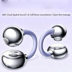 Generic Wireless Bluetooth Earbuds, Clip-on headsets with noise C-shaped design touch control IPX5 - image 3