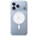 Generic iPhone 18 Pro Lucent Transparent MagSafe Case - image 2