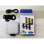 Mini Influencer LED Pocket Video Light